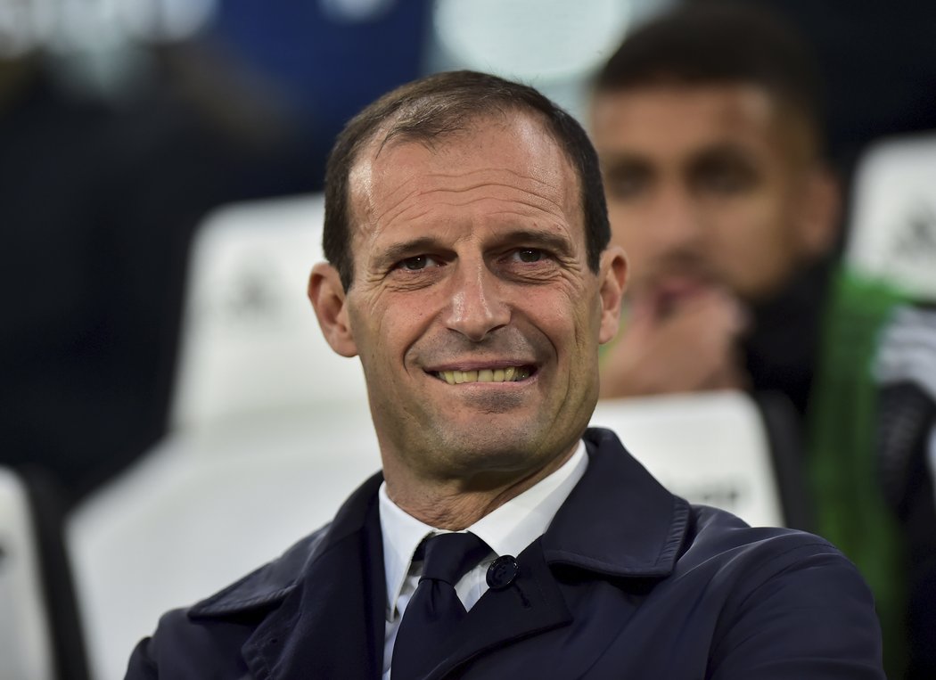 Massimiliano Allegri končí na lavičce Juventusu Turín