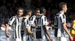 Juventus potvrdil výhrou na hřišti Beneventa první místo