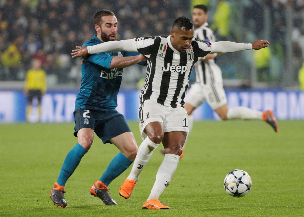 Alex Sandro, obránce, Brazílie/Juventus