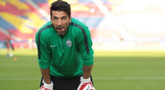 Buffon před finále LM : Barca je favorit, ale nejsme obětní beránci