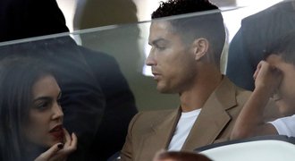 Ronaldo k obvinění ze znásilnění: Vyšetřujte mě, já jsem v klidu