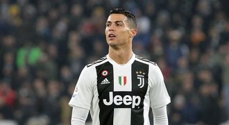 Akce Prisma může Juventus bolet. V hledáčku už i Ronaldův plat a odchod