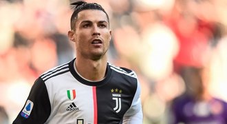 Ronaldo zlobí! Juventus řeší, co se „zběhem“. Překážkou je plat i věk