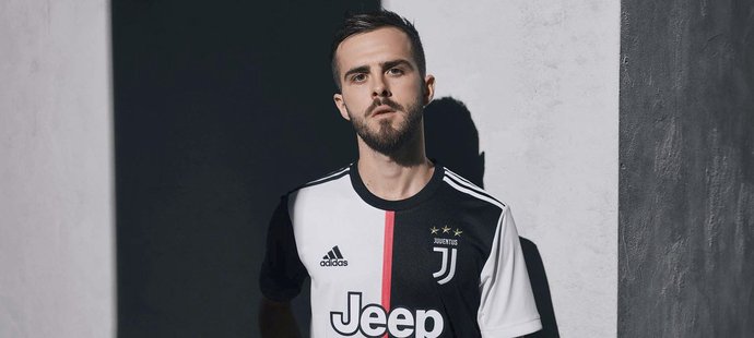 Domácí dres Juventusu
