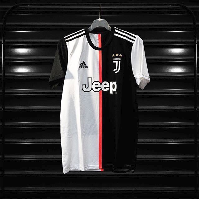 Domácí dres Juventusu