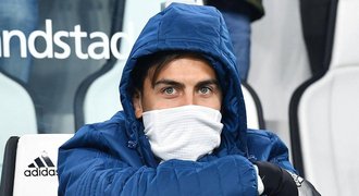 Proč Dybala v Juventusu dál tápe? Musí najít mentální formu, říká kouč