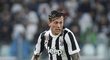 Federico Bernardeschi v dresu Juventusu