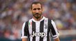 Giorgio Chiellini, dlouholetá opora Juventusu