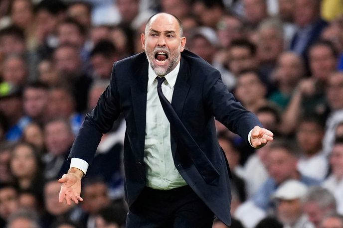 Na lavičce Juventusu skončil po sedmi měsících trenér Igor Tudor Na lavičce Juventusu skončil po sedmi měsících trenér Igor Tudor