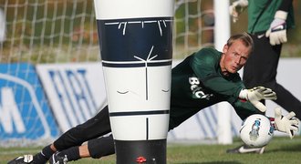 Morávkovi bude krýt záda nový brankář, Augsburg posílí Manninger