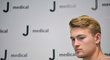 Matthijs de Ligt na zdravotní prohlídce v Juve