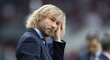 Viceprezident Juventusu Pavel Nedvěd Viceprezident Juventusu Pavel Nedvěd