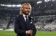 Viceprezident Juventusu Pavel Nedvěd