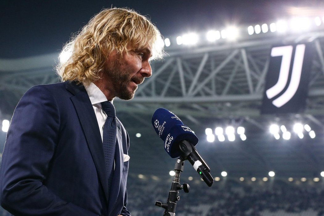 Juventus, ve kterém Pavel Nedvěd působí jako viceprezident, čelí nařčení z toho, že účetnictví klubu nebylo úplně čisté...