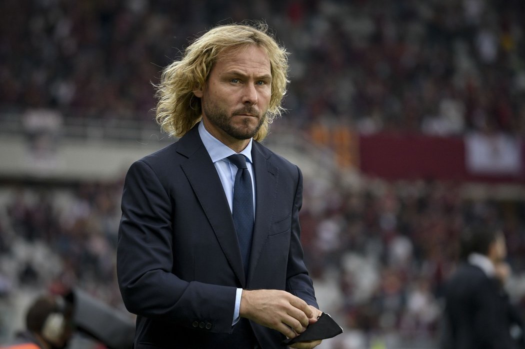 Juventus, ve kterém Pavel Nedvěd působí jako viceprezident, čelí nařčení z toho, že účetnictví klubu nebylo úplně čisté...