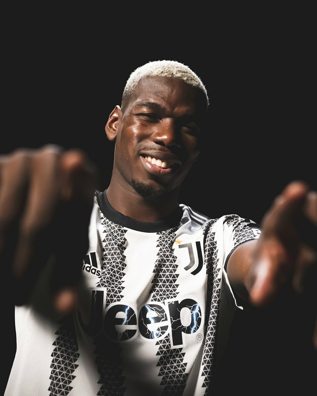 Paul Pogba je zpátky v Juventusu