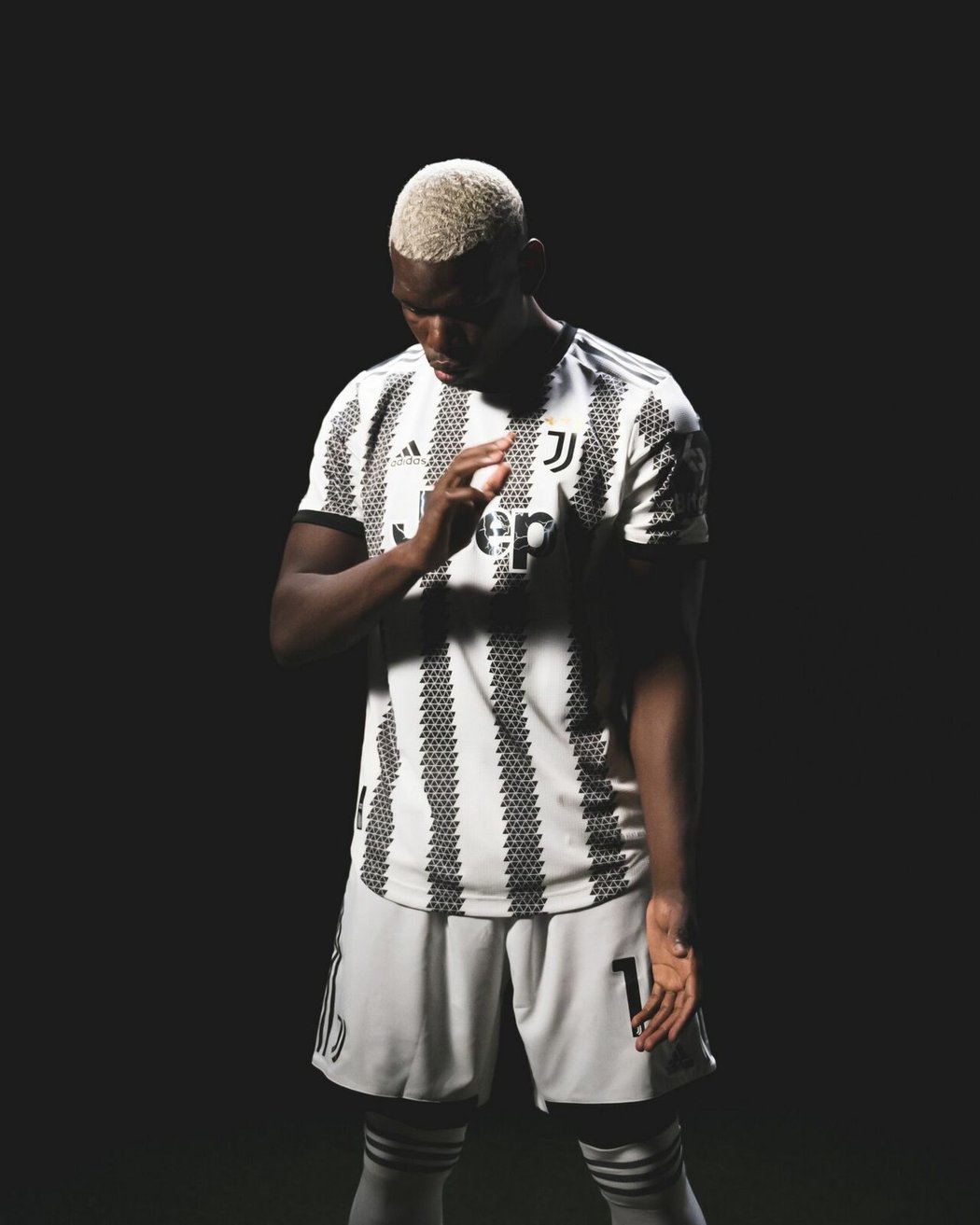 Paul Pogba je zpátky v Juventusu