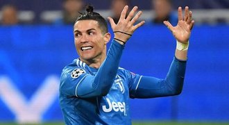 Ronaldo se slevou? Juventus řeší obří smlouvu, možná ho bude muset prodat