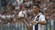 Cristiano Ronaldo hrál za Juventus poprvé v Turíně
