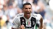 Cristiano Ronaldo se poprvé prosadil v dresu Juventus a dvěma góly rozhodl o výhře nad Sassuolem