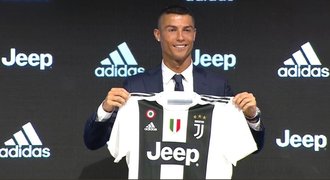 Viceprezident Juventusu Pavel Nedvěd exkluzivně pro Blesk: Já Ronalda nevítám