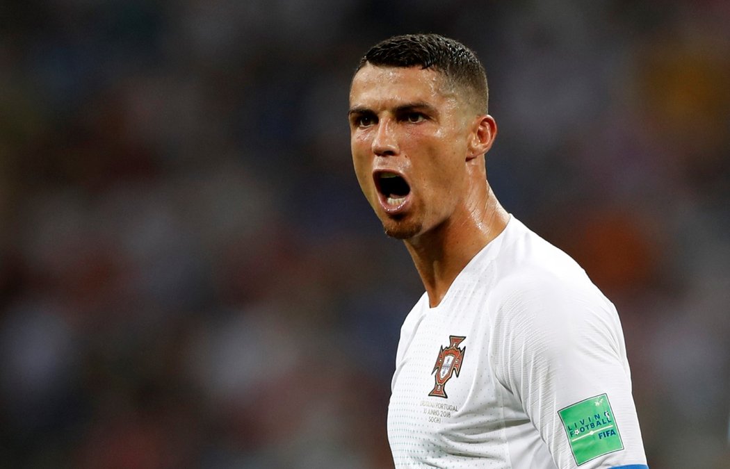 Cristiano Ronaldo opouští Real Madrid, novou výzvu najde v Juventusu