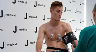 Schick musel znovu na testy! Juventus řeší zdravotní problém i částku