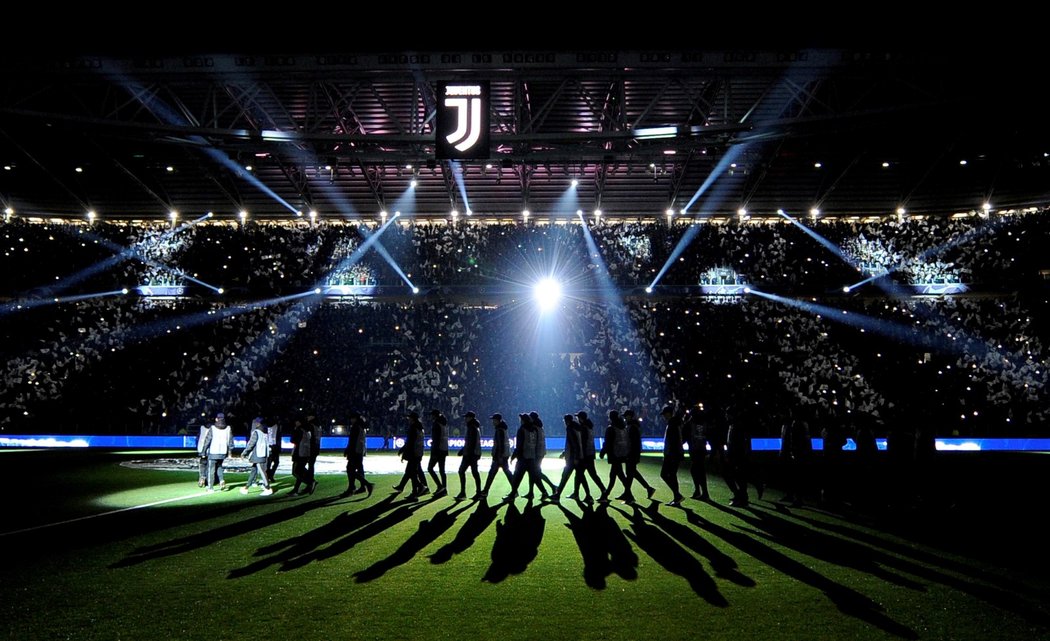 Nový stadion Juventusu Turín byl otevřen v září 2011