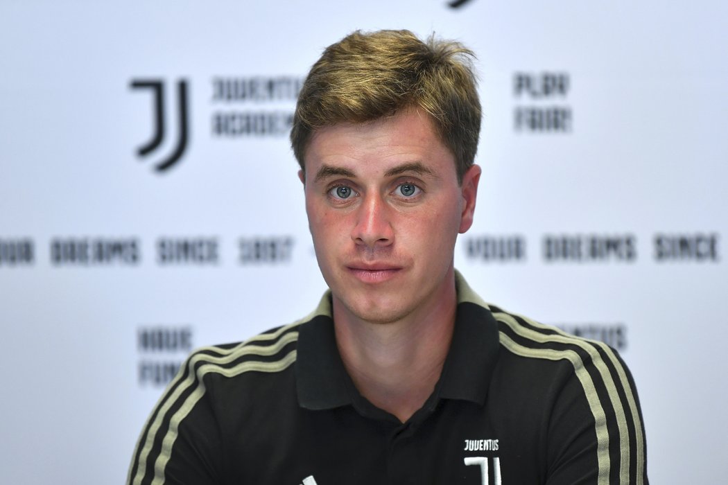 Nicoló Sarti, trenér akademie Juventusu