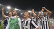 Juventus získal potřebný bod a může slavit titul