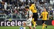 Paulo Dybala se dostal za obranu Young Boys a poslal Juventus do vedení