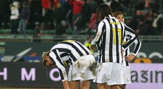 Inter zvyšuje náskok, Juventus tápe