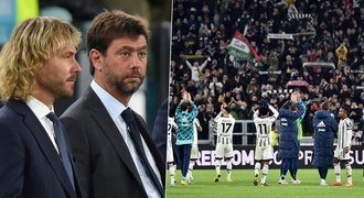 Skandál Juventusu: to nejhorší se teprve chystá... Tresty i pro hráče?