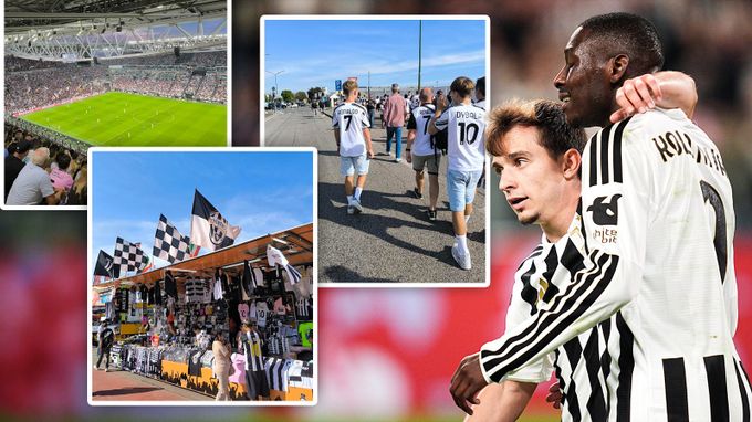 Atmosféra na Juventusu: Husí kůže z vítání Del Piera. Vy jste přijel z Česka? Grande Paolo! Atmosféra na Juventusu: Husí kůže z vítání Del Piera. Vy jste přijel z Česka? Grande Paolo!