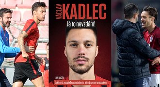 Kadlec: Stramaccioni? Extrémy, ale fotbalu rozuměl. Kdo byl „na pěst“?