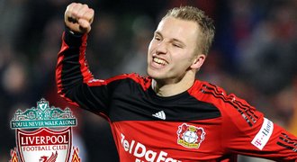 Michala Kadlece láká slavný Liverpool!