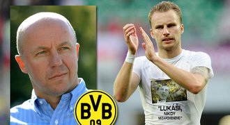 V Dortmundu by si odehrál své, je přesvědčený Kadlecův otec