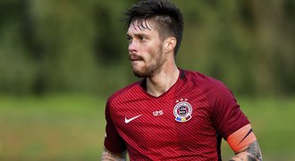 Sparta odjela do Rakouska. V kádru chybí Kadlec, Radakovič dorazí později