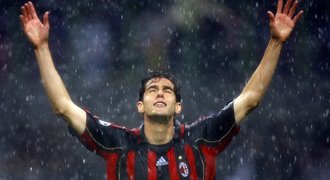 Kaká: Cesta na vrchol