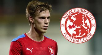 Kalas se vrací do Anglie. Bude hrát v druholigovém Middlesbrough