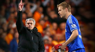 "Dárek" pro Kalase: Mourinho ho poslal na hřiště jen na pár vteřin!