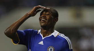 Kalou chce utéct z Chelsea do Arsenalu!