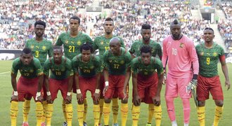 Nezaplatíte? Nejedeme! Hráči Kamerunu odmítli odletět na MS
