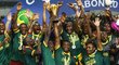Kamerun si připsal jeden z největších úspěchů své historie