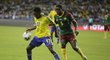 Michael Ngadeu postoupil s Kamerunem do semifinále mistrovství Afriky