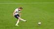 Harry Kane penaltu nedal, uspěl až z dorážky