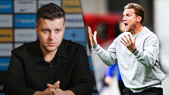 Kania: Zásadní sezona, ale jsem zklamanej. Povedlo se nám… Řeší přestupy i stadion Kania: Zásadní sezona, ale jsem zklamanej. Povedlo se nám… Řeší přestupy i stadion