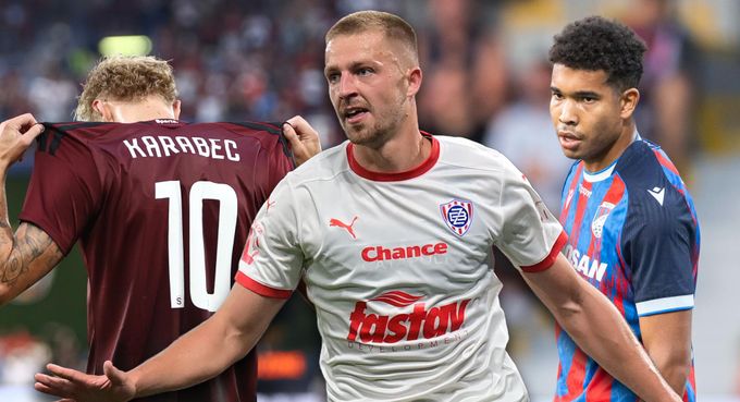 Kdo na startu mohl zaujmout Deniu? Motory „S“, duo Zbrojovky i lídři pohárových zástupců Kdo na startu mohl zaujmout Deniu? Motory „S“, duo Zbrojovky i lídři pohárových zástupců