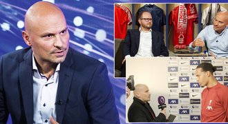 Novinář o vysílání Premier League: Debatu je třeba odlehčit, fotbal není raketová věda