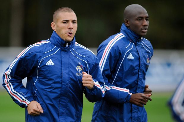 Karim Benzema měl nucenou pauzu od reprezentace Karim Benzema měl nucenou pauzu od reprezentace